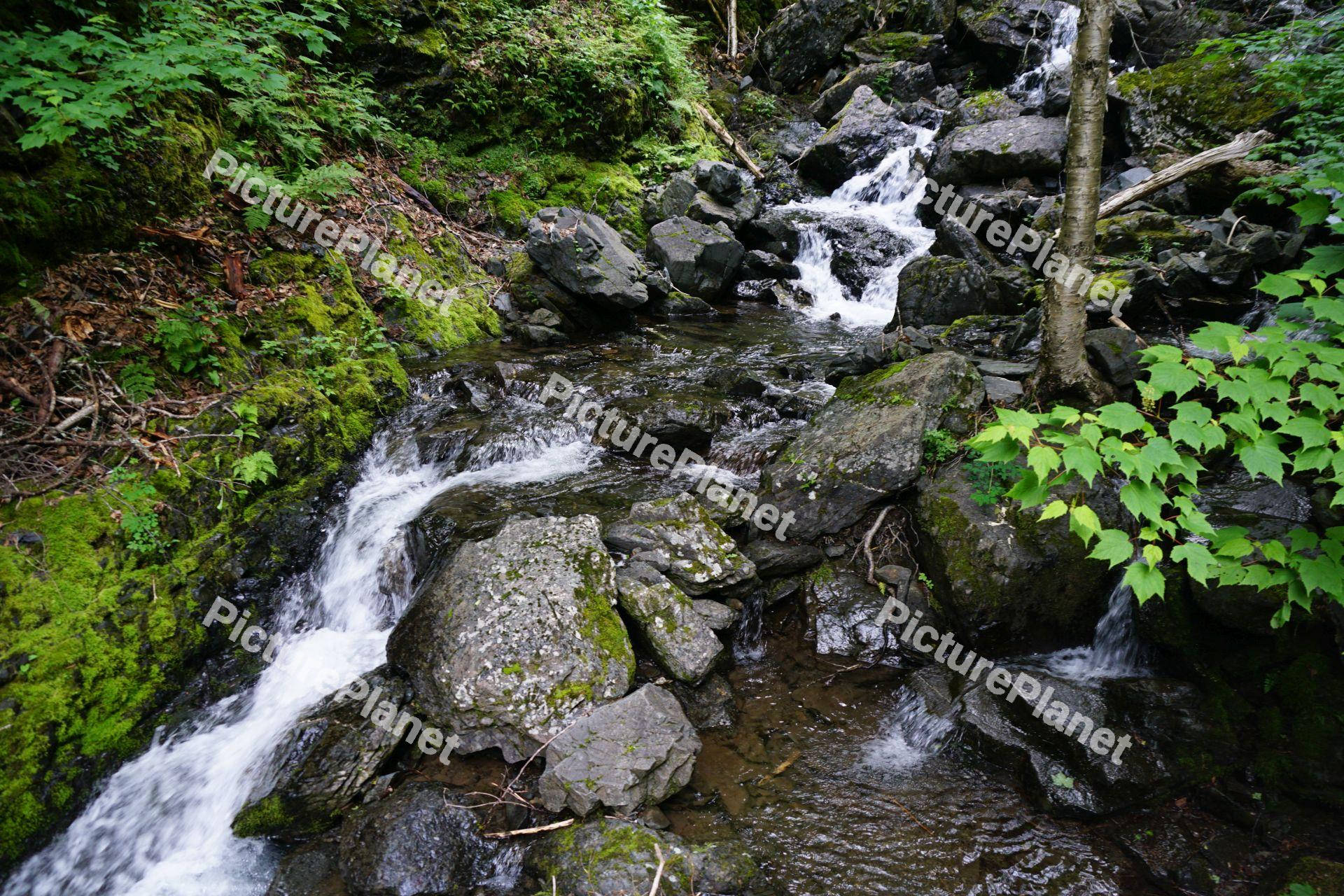 Waterfall